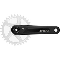 Race Face bielas mtb Turbine Cinch 30 (sin plato) (170MM) vista frontal