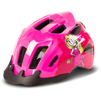 Cube casco bicicleta niño CASCO CUBE HELMET ANT vista frontal