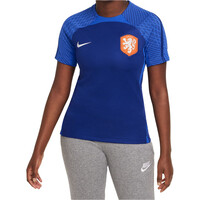 Nike camiseta entrenamiento niño HOLANDA 22 STRIKE TOP 03