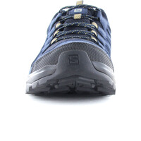 Salomon zapatilla trekking hombre EOS GORE TEX lateral interior