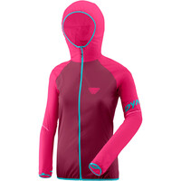 Dynafit CHAQUETA TRAIL RUNNING MUJER ALPINE WIND 2 W JKT vista frontal