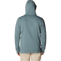 Columbia Sudaderas Montaña Hombre CSC BASIC LOGO II HOODIE 04