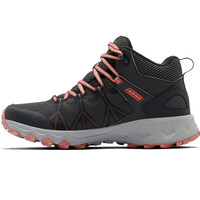 Columbia bota trekking mujer PEAKFREAK II MID OUTDRY puntera