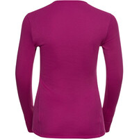 Odlo camiseta térmica manga larga mujer TOP CREW NECK L/S ACTIVE 03