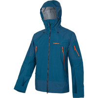 Trango chaqueta impermeable hombre TRX2 SHELL PRO vista frontal