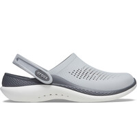 Crocs zueco hombre LITERIDE 360 CLOG lateral exterior