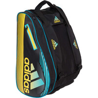 adidas raquetero pádel Racket Bag TOUR vista frontal