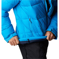 Columbia chaqueta esquí hombre ICELINE RIDGE JACKET 06