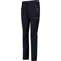 Cmp pantalón montaña mujer WOMAN PANT vista detalle