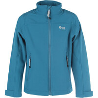 Neak Peak chaqueta softshell niño LUIS BSF vista frontal