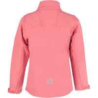 Neak Peak chaqueta softshell niño LUISA GSF vista trasera