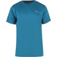 Neak Peak camiseta montaña manga corta hombre FRANCISCO SF vista frontal