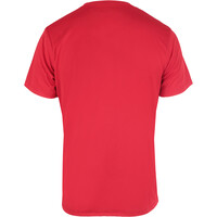 Neak Peak camiseta montaña manga corta hombre FRANCISCO SF vista trasera