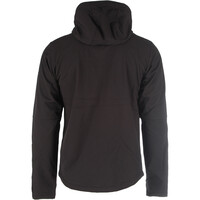 Neak Peak chaqueta softshell hombre DANIEL SF vista trasera