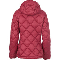 Neak Peak chaqueta outdoor mujer SEBA SF vista trasera