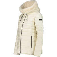 Cmp chaquetas mujer JACKET FIX HOOD vista detalle