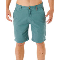 Rip Curl bermudas hombre TWISTED WALKSHORT vista frontal