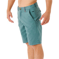 Rip Curl bermudas hombre TWISTED WALKSHORT vista detalle