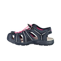 Cmp sandalias trekking niño KIDS AQUARII 2.0 HIKING SANDAL lateral interior