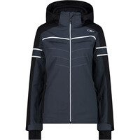 WOMAN JACKET ZIP HOOD