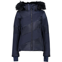 WOMAN JACKET ZIP HOOD