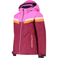 Cmp chaqueta esquí infantil KID G JACKET SNAPS HOOD vista detalle