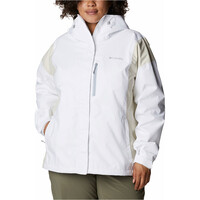 Columbia CHAQUETA TRAIL RUNNING MUJER Hikebound Jacket 04