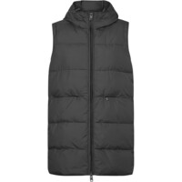 Ecoalf chalecos mujer MARANGUALF VEST WOMAN vista frontal