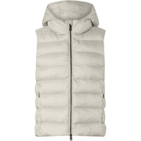 Ecoalf chalecos mujer MOUNTALF VEST WOMAN vista frontal