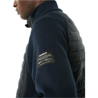 Ecoalf chaquetas hombre BEAMONALF KNIT MAN vista detalle