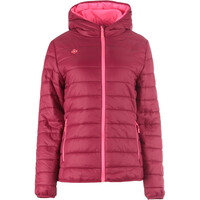 Izas chaqueta outdoor mujer GABES vista frontal