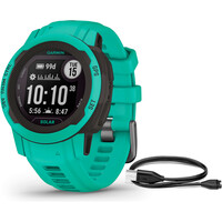 Garmin pulsómetros con gps Instinct 2S Solar - Neo vista frontal