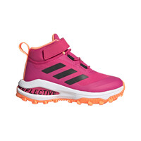 adidas zapatilla multideporte niño Fortarun All Terrain Cloudfoam Sport Running Elastic Lace and Strap lateral exterior