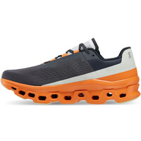 On zapatilla running hombre CLOUDMONSTER lateral interior