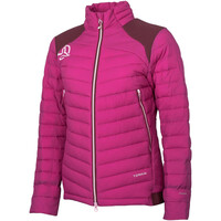 Ternua chaqueta outdoor mujer YUKKAN JKT vista frontal