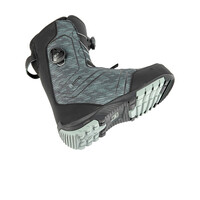 Nitro botas snowboard hombre SENTINEL BOA vista trasera