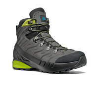 Scarpa bota trekking hombre CYCLONE-S GTX Gore-tex TAI SHELL TREK lateral interior