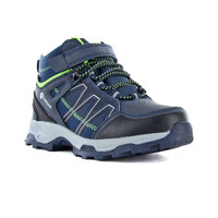 Neak Peak bota trekking niño FOCUS MID vista superior