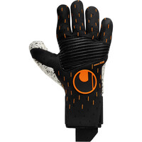 Uhlsport guantes portero SPEED CONTACT SUPERGRIP+ REFLEX vista frontal