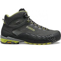 Asolo bota montaña cuero hombre ELDO MID LTH GV MM lateral exterior