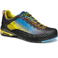 Asolo zapatilla trekking hombre ELDO GV MM lateral interior