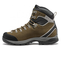 Asolo bota montaña cuero hombre GREENWOOD EVO GV MM vista trasera