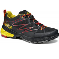 Asolo zapatilla trekking hombre SOFTROCK MM lateral interior