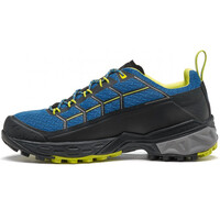 Asolo zapatilla trekking hombre BACKBONE GTX MM vista trasera