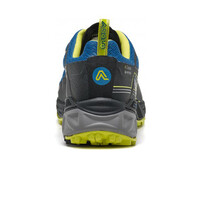 Asolo zapatilla trekking hombre BACKBONE GTX MM vista superior