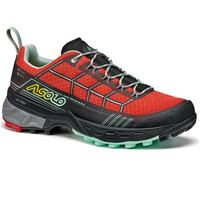 Asolo zapatilla trekking mujer BACKBONE GTX ML lateral interior