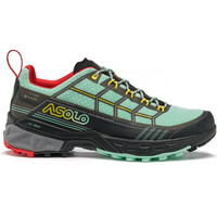 Asolo zapatilla trekking mujer BACKBONE GTX ML lateral exterior