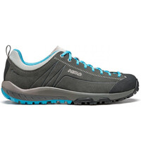 Asolo zapatilla trekking mujer SPACE GV ML lateral exterior