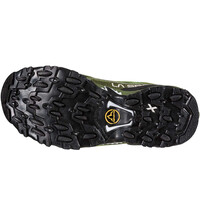 La Sportiva zapatilla trekking mujer Ultra Raptor II Woman Gtx vista superior