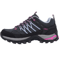 Cmp zapatilla trekking mujer RIGEL LOW WMN TREKKING SHOES WATERPROOF lateral interior